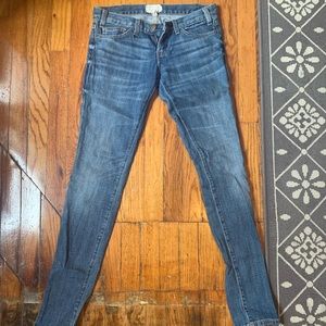 Current Elliott “the skinny” jeans